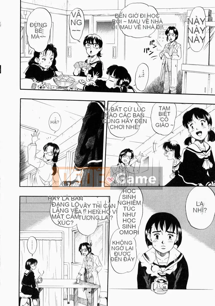 [Yugo Kurita] KHÔNG CÓ CON CHÓ KHÔNG CÓ SỰ SỐNG