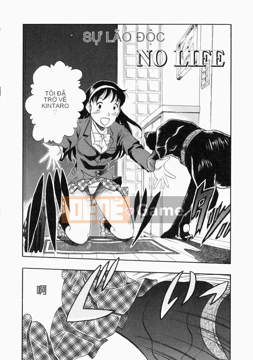 [Yugo Kurita] KHÔNG CÓ CON CHÓ KHÔNG CÓ SỰ SỐNG