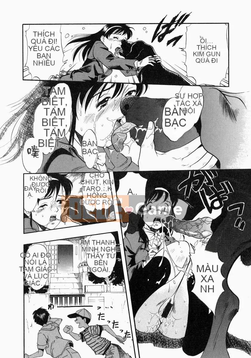 [Yugo Kurita] KHÔNG CÓ CON CHÓ KHÔNG CÓ SỰ SỐNG