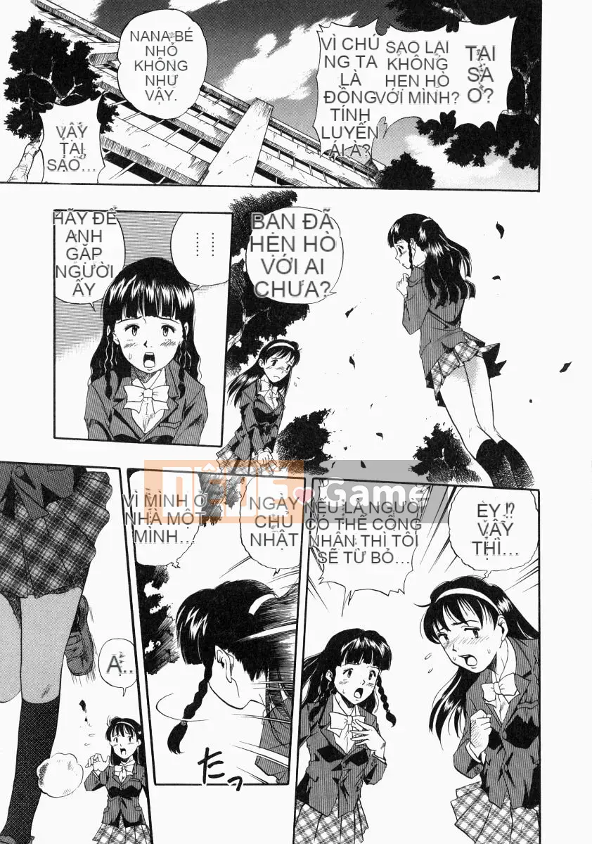 [Yugo Kurita] KHÔNG CÓ CON CHÓ KHÔNG CÓ SỰ SỐNG