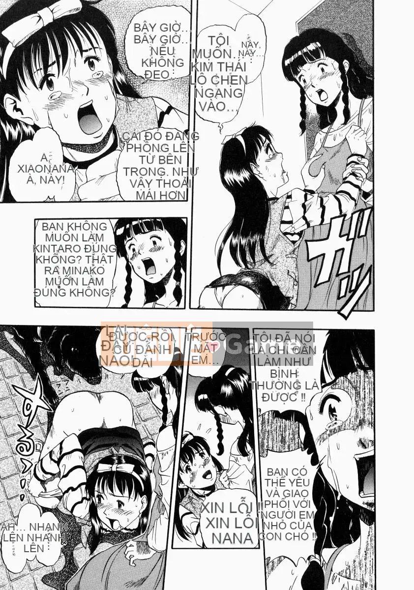 [Yugo Kurita] KHÔNG CÓ CON CHÓ KHÔNG CÓ SỰ SỐNG