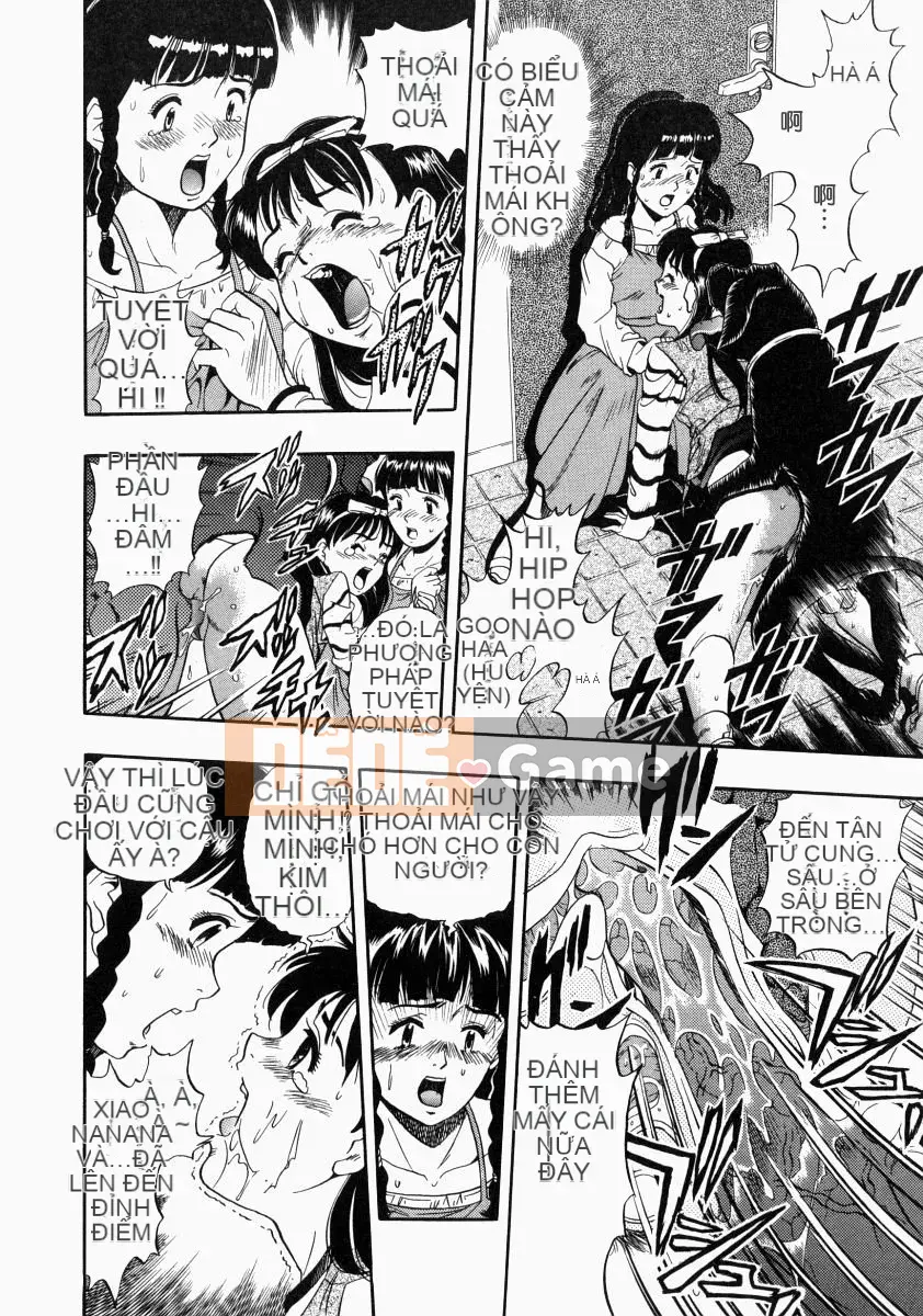 [Yugo Kurita] KHÔNG CÓ CON CHÓ KHÔNG CÓ SỰ SỐNG