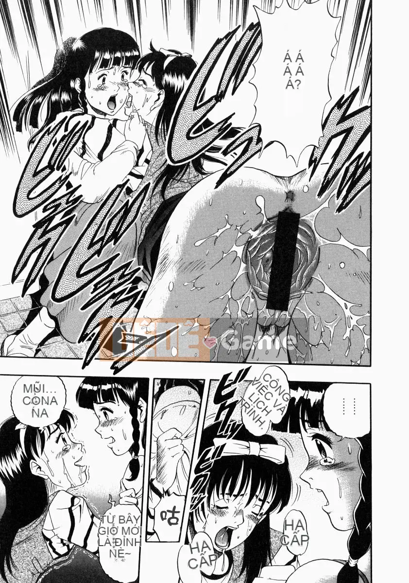 [Yugo Kurita] KHÔNG CÓ CON CHÓ KHÔNG CÓ SỰ SỐNG