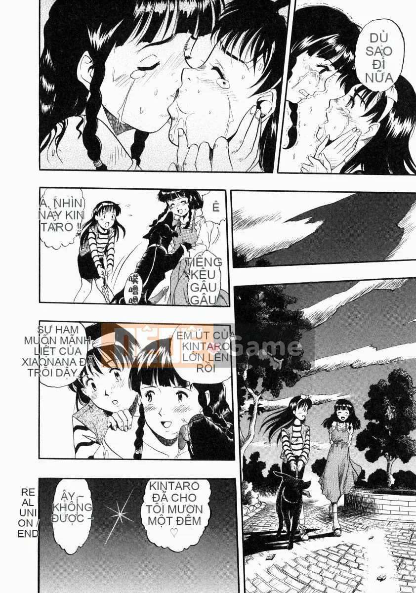 [Yugo Kurita] KHÔNG CÓ CON CHÓ KHÔNG CÓ SỰ SỐNG