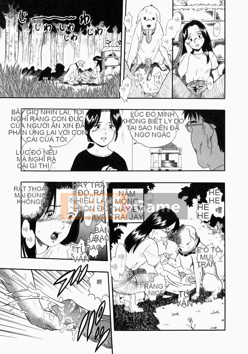 [Yugo Kurita] KHÔNG CÓ CON CHÓ KHÔNG CÓ SỰ SỐNG