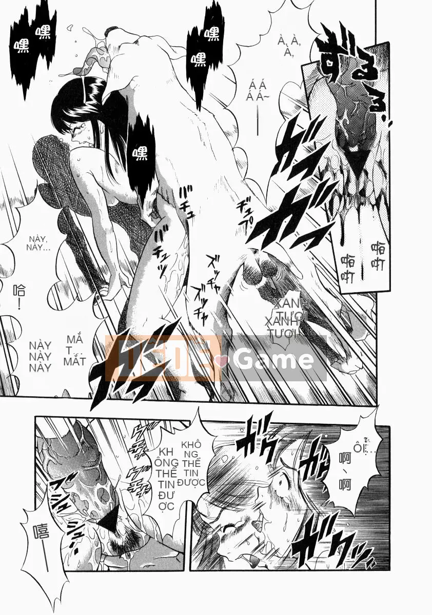 [Yugo Kurita] KHÔNG CÓ CON CHÓ KHÔNG CÓ SỰ SỐNG