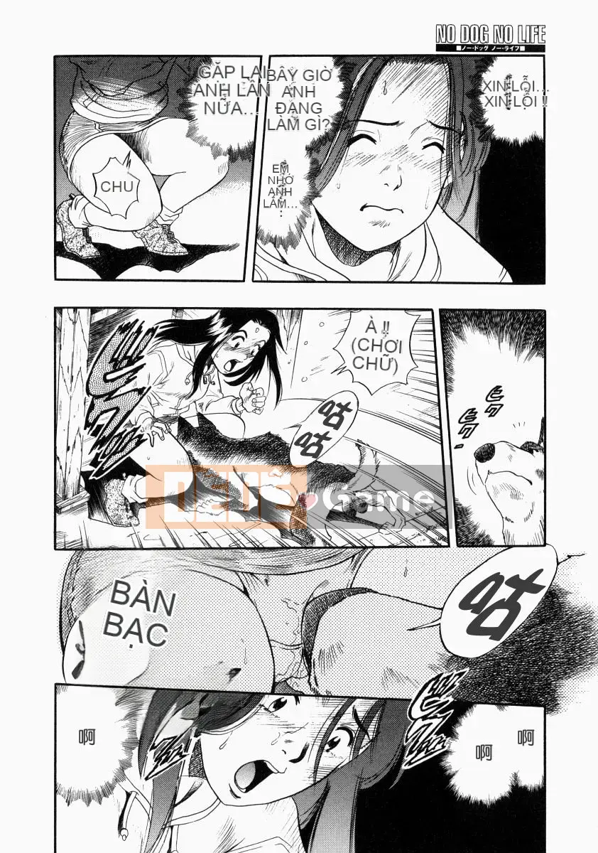 [Yugo Kurita] KHÔNG CÓ CON CHÓ KHÔNG CÓ SỰ SỐNG