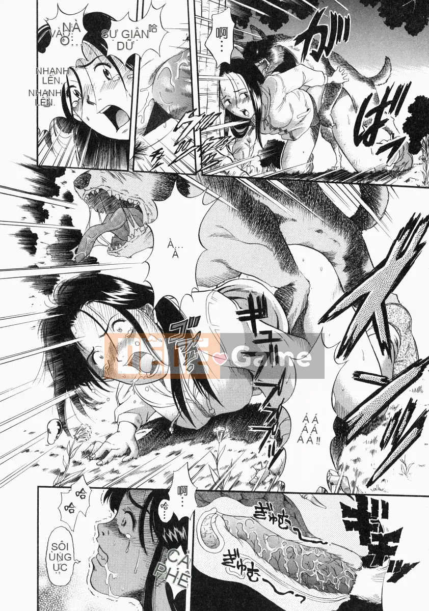 [Yugo Kurita] KHÔNG CÓ CON CHÓ KHÔNG CÓ SỰ SỐNG