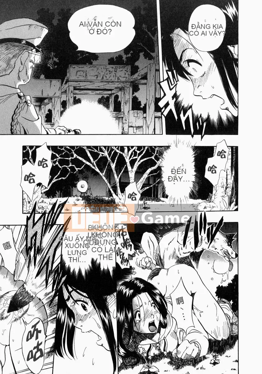 [Yugo Kurita] KHÔNG CÓ CON CHÓ KHÔNG CÓ SỰ SỐNG