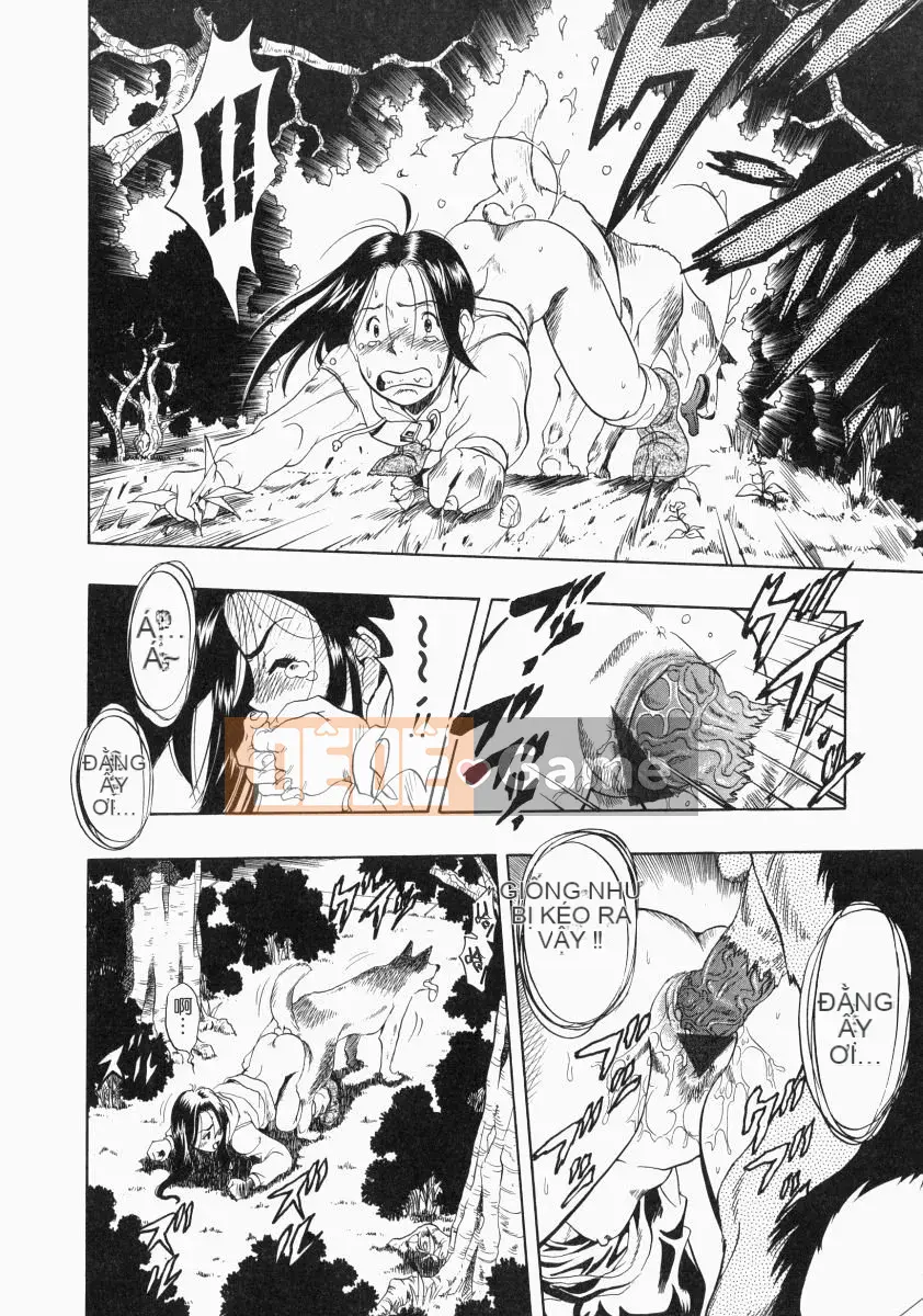 [Yugo Kurita] KHÔNG CÓ CON CHÓ KHÔNG CÓ SỰ SỐNG