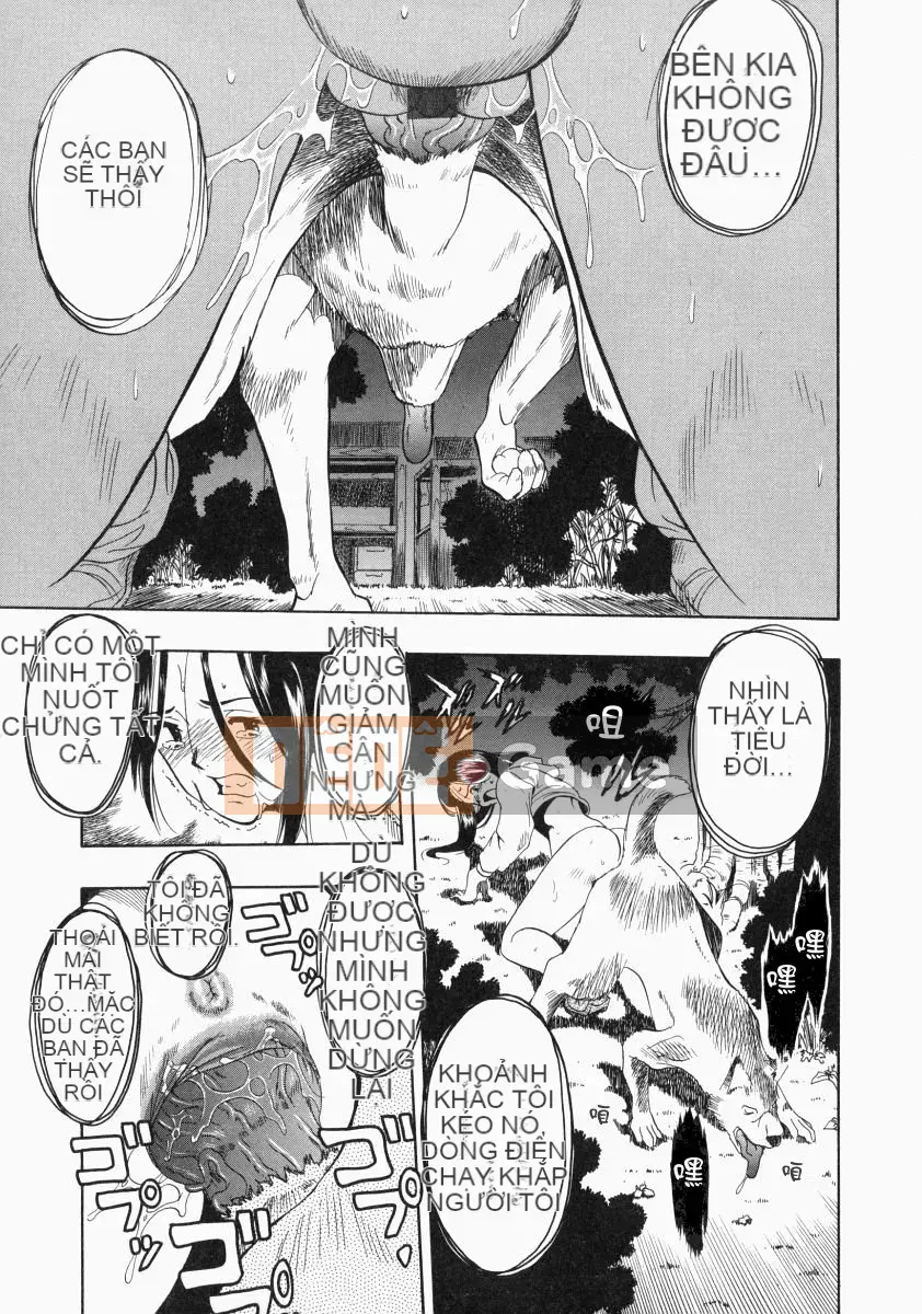 [Yugo Kurita] KHÔNG CÓ CON CHÓ KHÔNG CÓ SỰ SỐNG