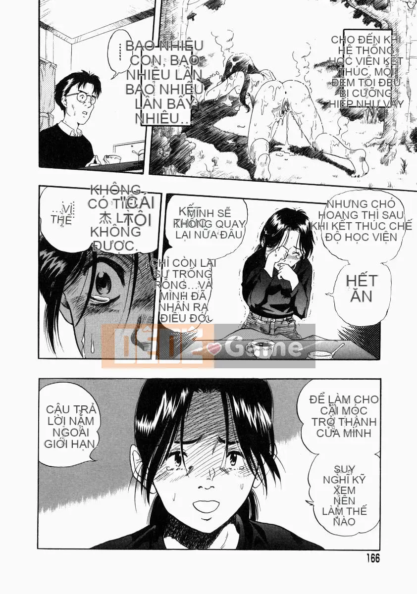 [Yugo Kurita] KHÔNG CÓ CON CHÓ KHÔNG CÓ SỰ SỐNG