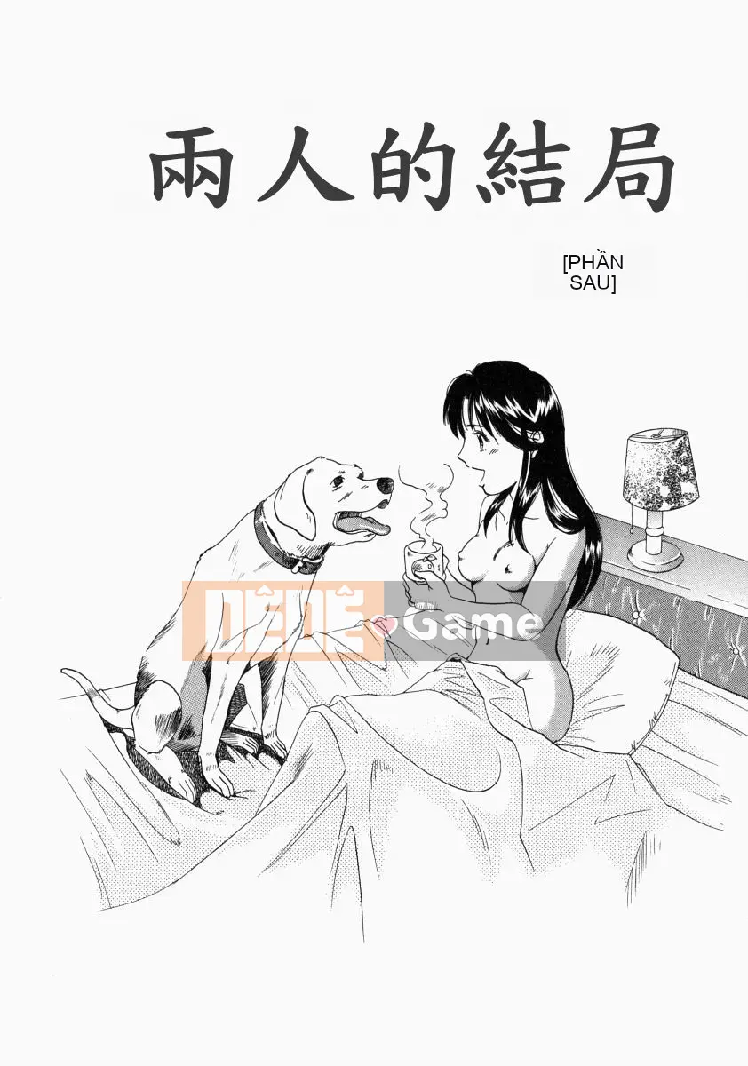 [Yugo Kurita] KHÔNG CÓ CON CHÓ KHÔNG CÓ SỰ SỐNG