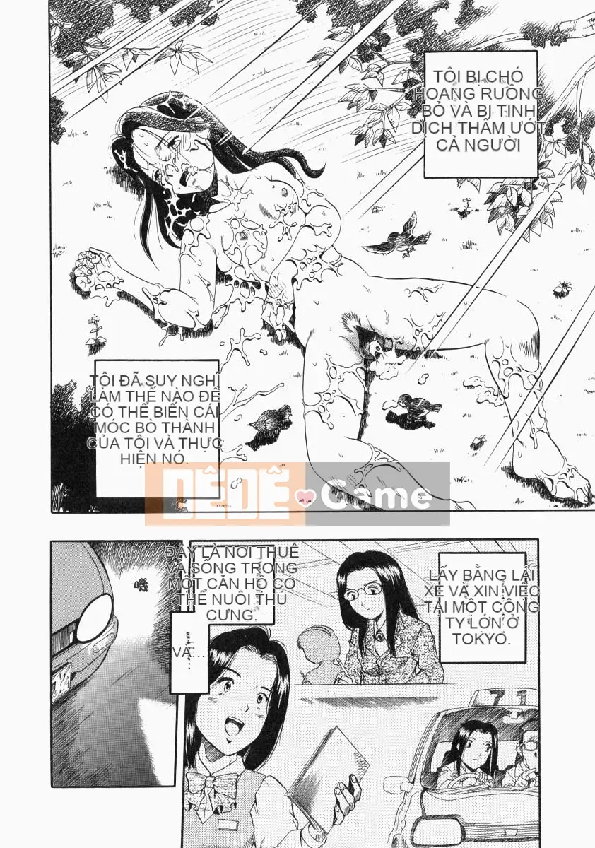 [Yugo Kurita] KHÔNG CÓ CON CHÓ KHÔNG CÓ SỰ SỐNG