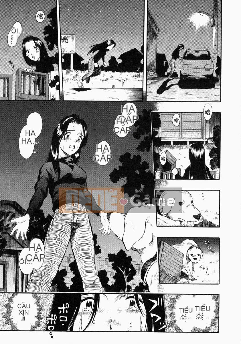 [Yugo Kurita] KHÔNG CÓ CON CHÓ KHÔNG CÓ SỰ SỐNG