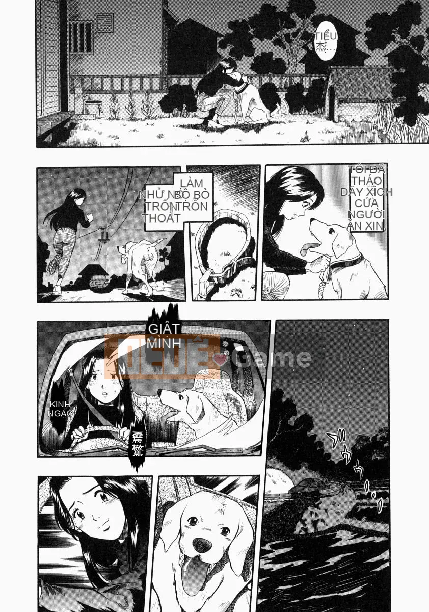 [Yugo Kurita] KHÔNG CÓ CON CHÓ KHÔNG CÓ SỰ SỐNG