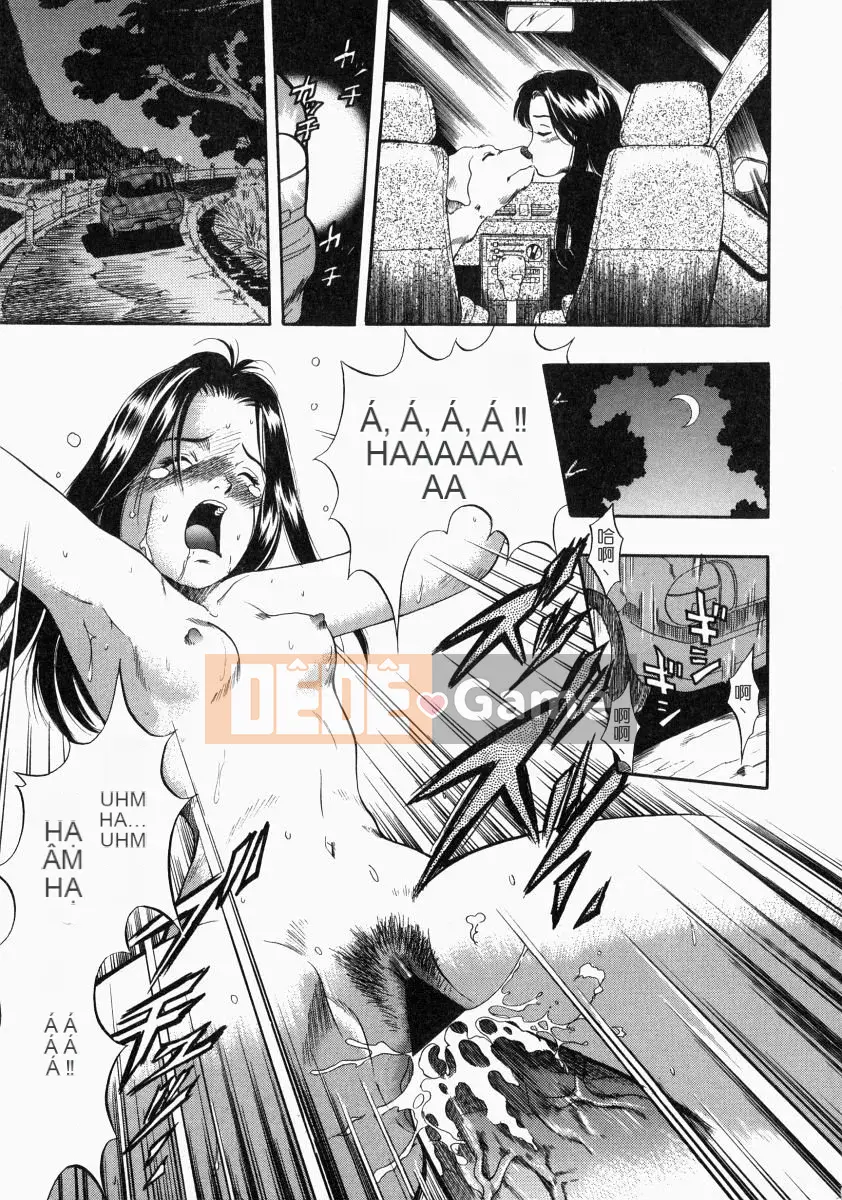 [Yugo Kurita] KHÔNG CÓ CON CHÓ KHÔNG CÓ SỰ SỐNG