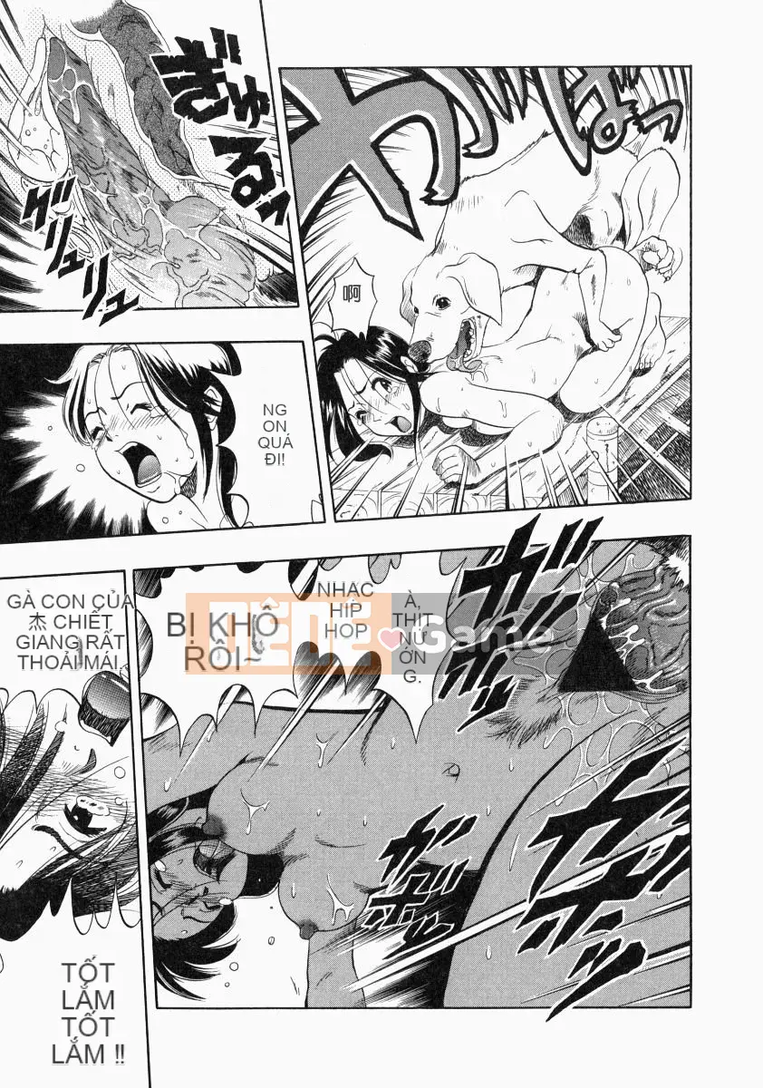 [Yugo Kurita] KHÔNG CÓ CON CHÓ KHÔNG CÓ SỰ SỐNG