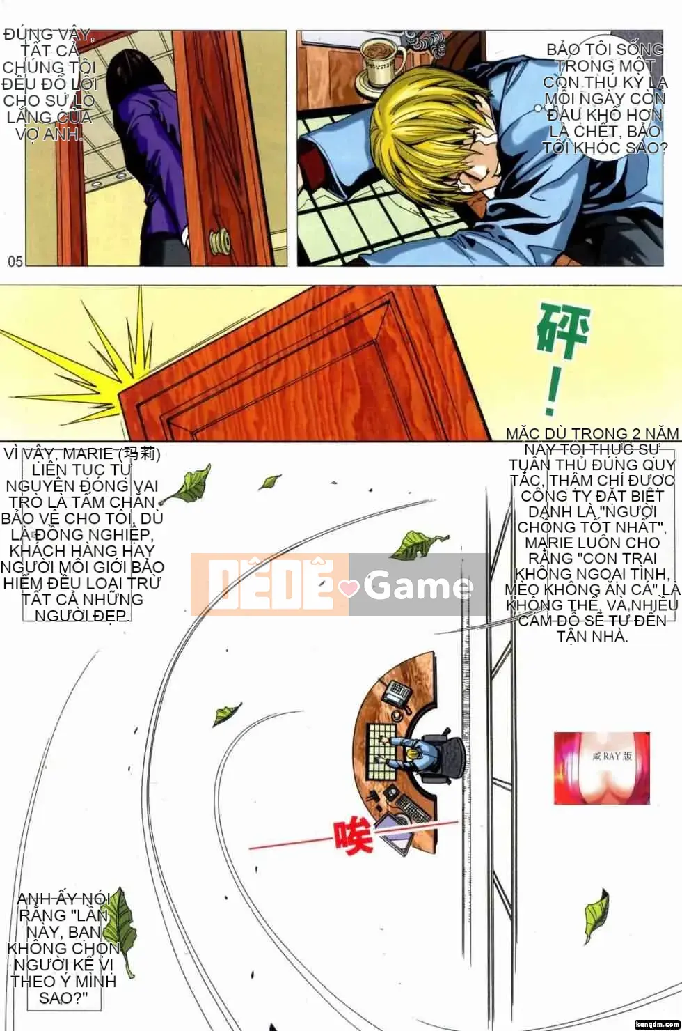 [NaNa]Nốt nhạc mật ong