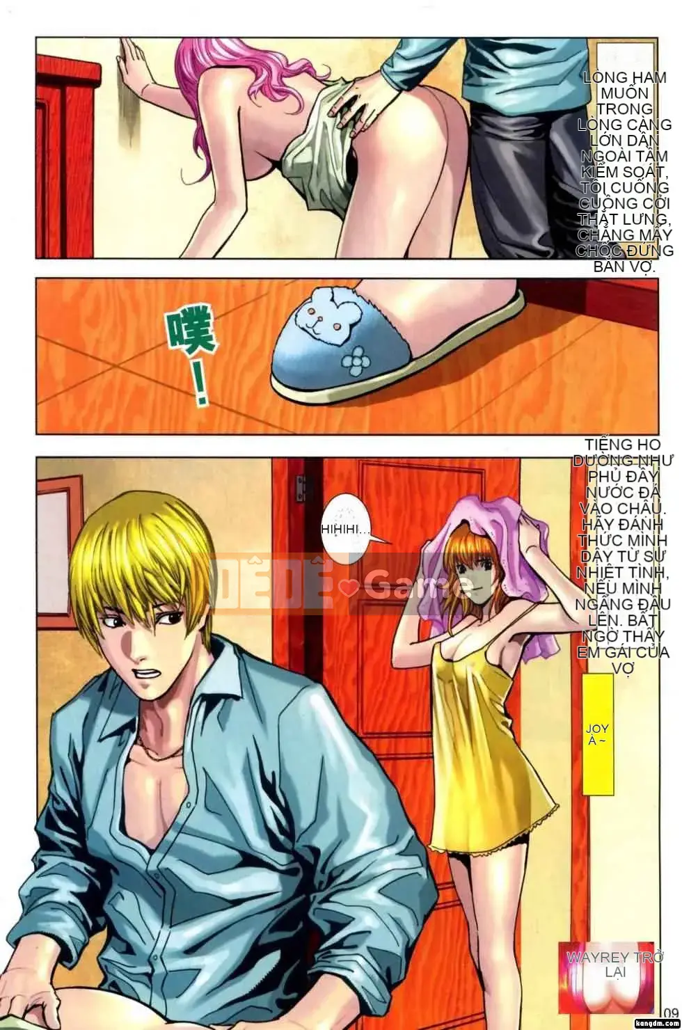 [NaNa]Nốt nhạc mật ong