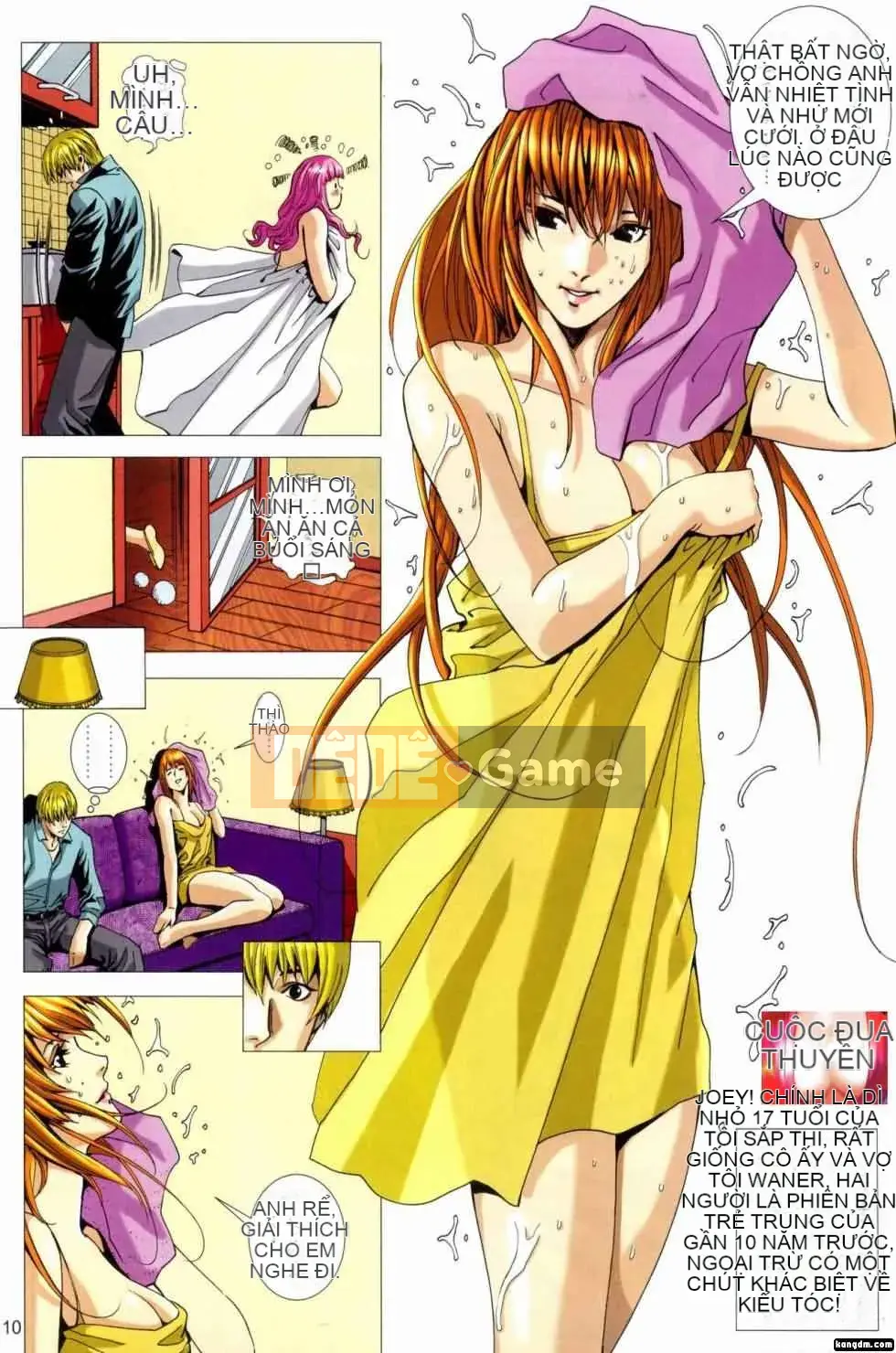 [NaNa]Nốt nhạc mật ong