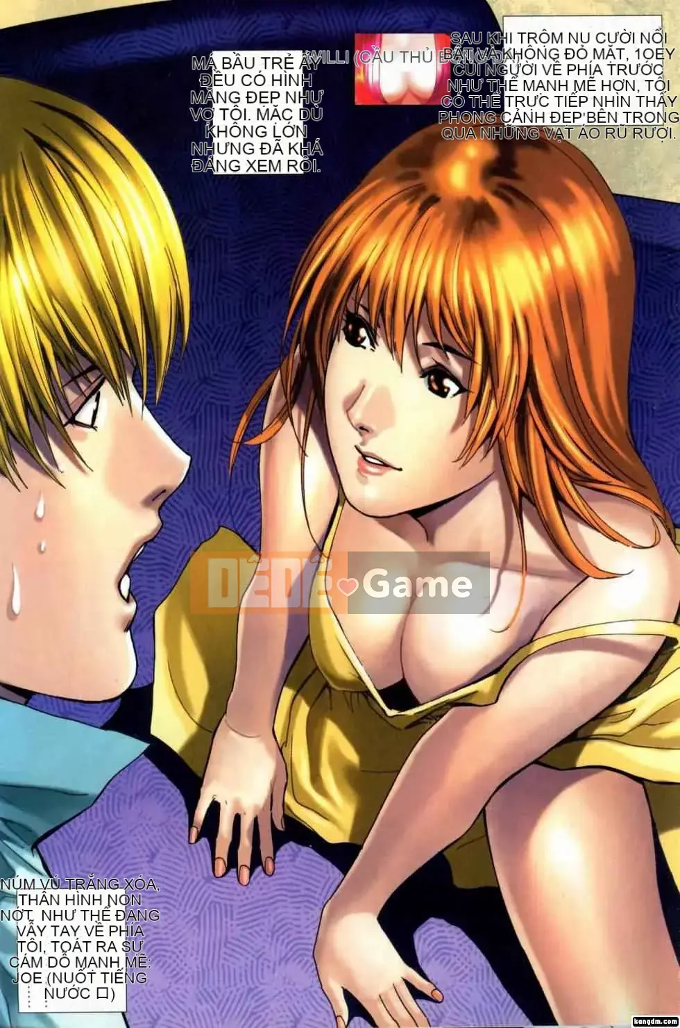 [NaNa]Nốt nhạc mật ong