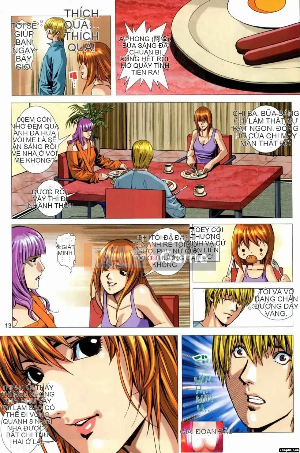 [NaNa]Nốt nhạc mật ong