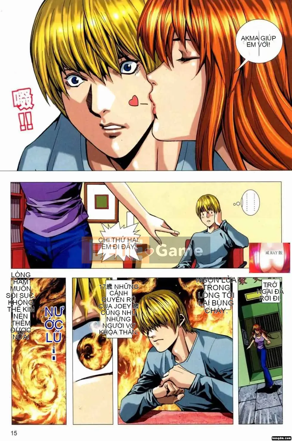 [NaNa]Nốt nhạc mật ong