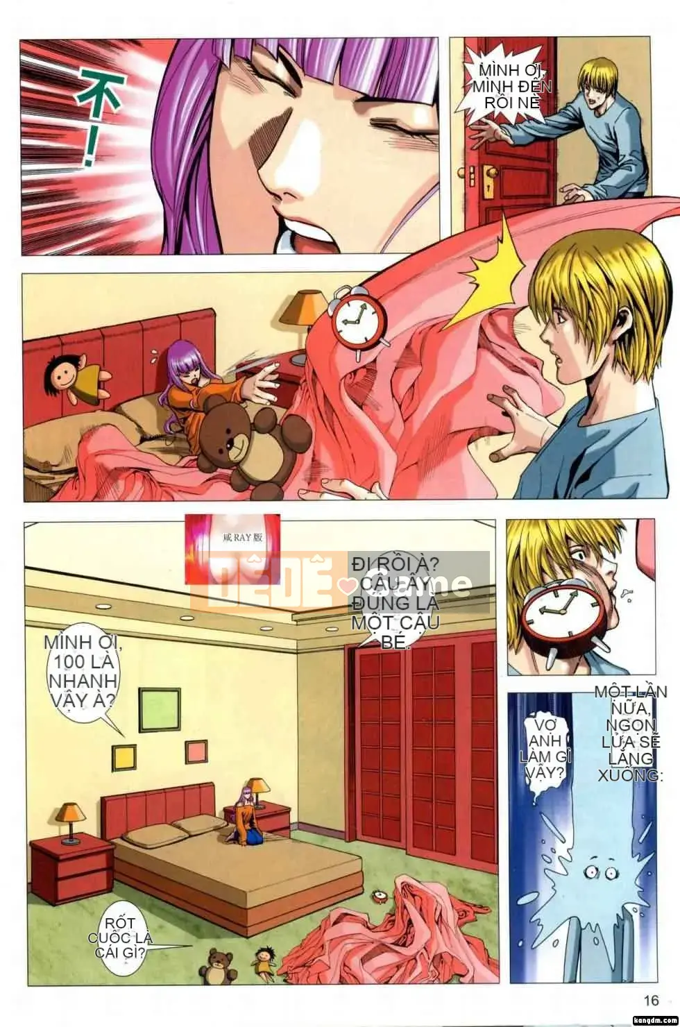 [NaNa]Nốt nhạc mật ong