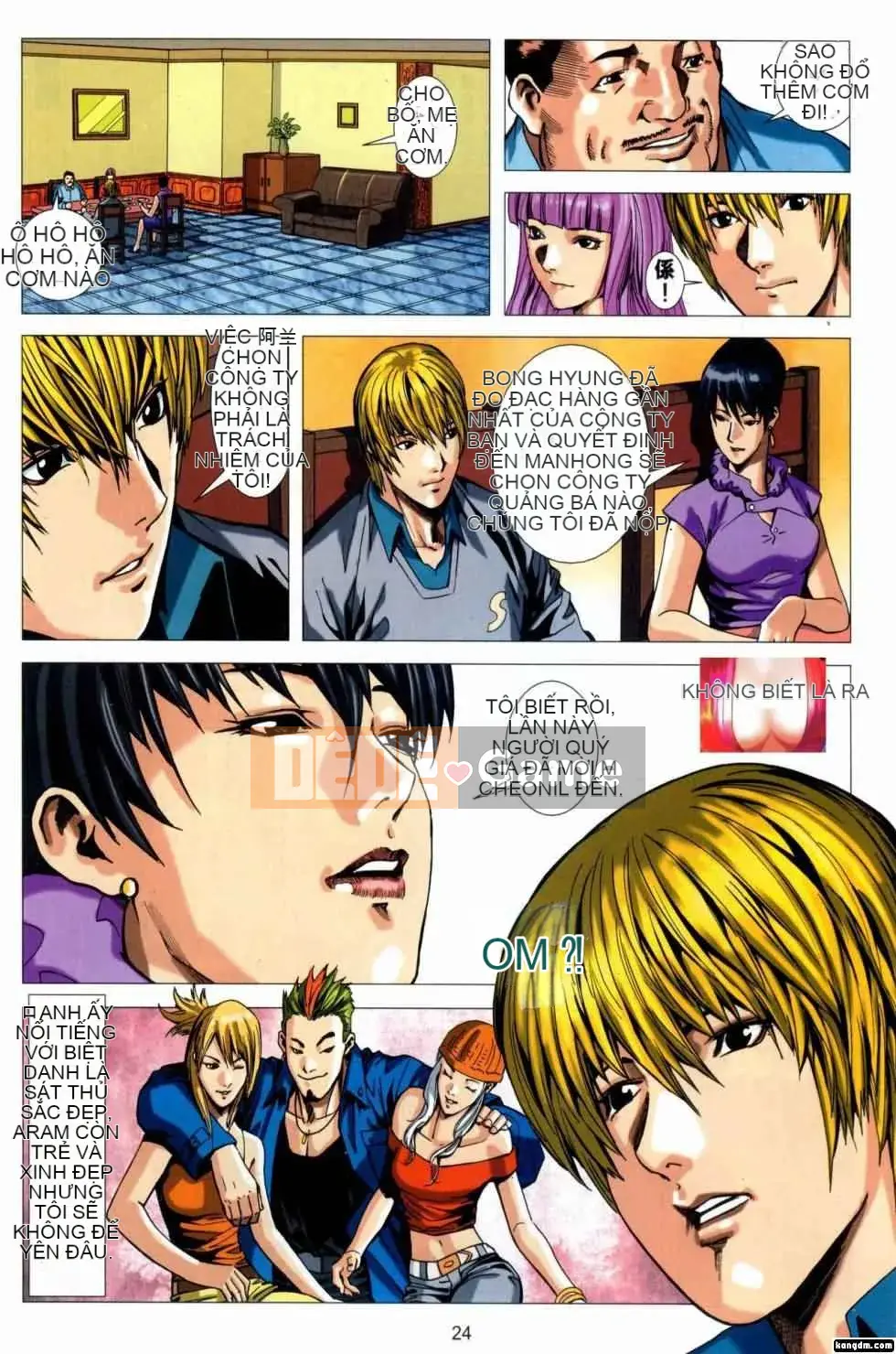 [NaNa]Nốt nhạc mật ong