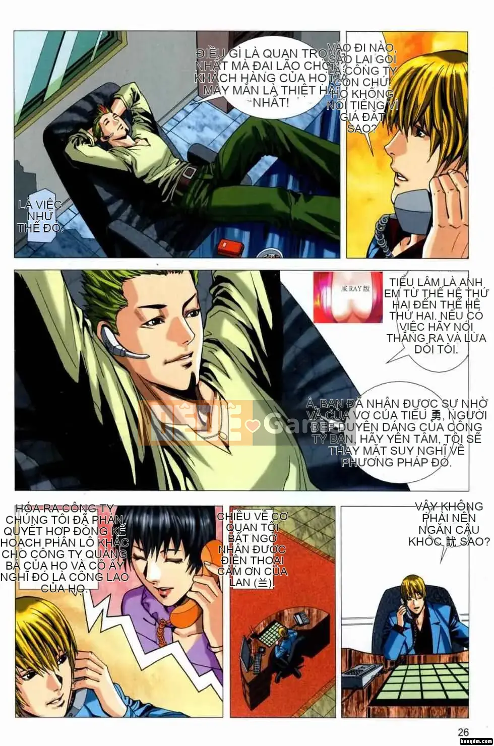 [NaNa]Nốt nhạc mật ong