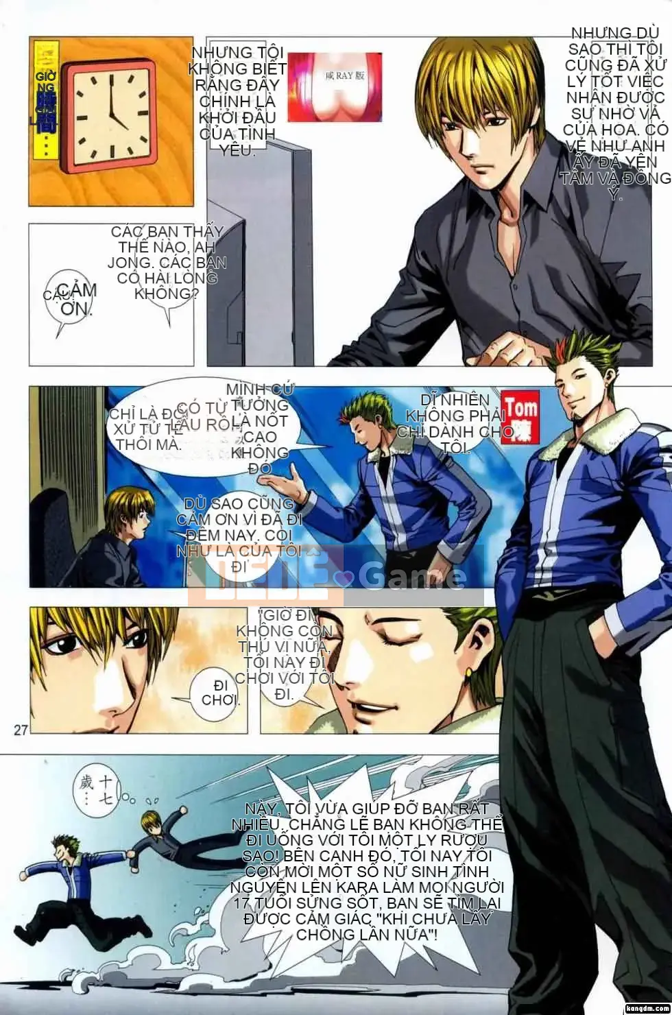 [NaNa]Nốt nhạc mật ong