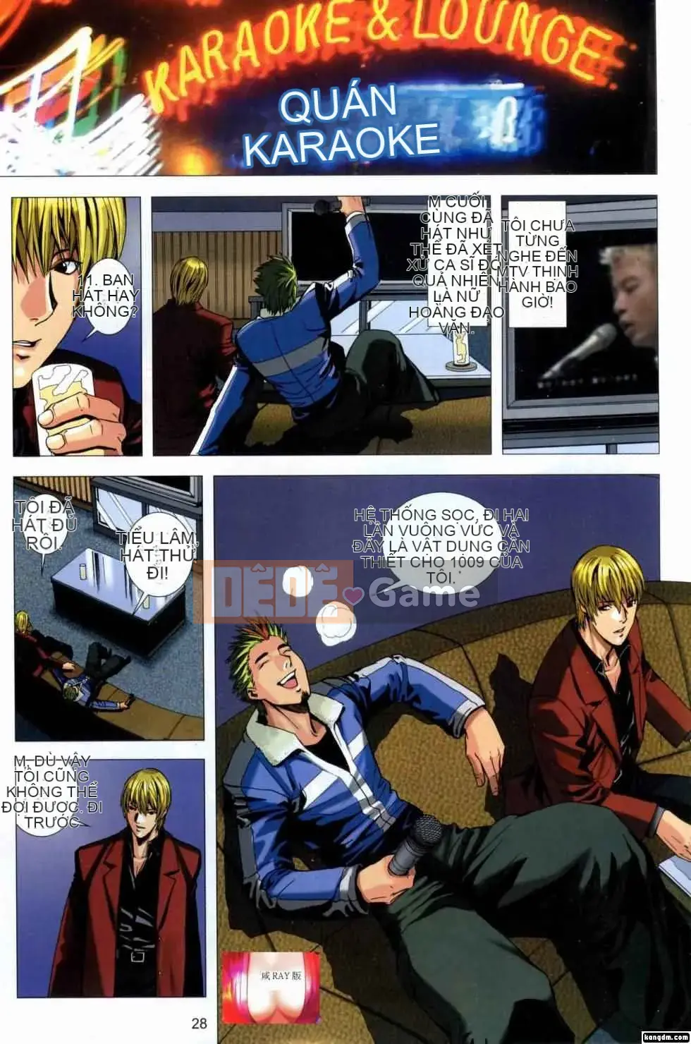 [NaNa]Nốt nhạc mật ong