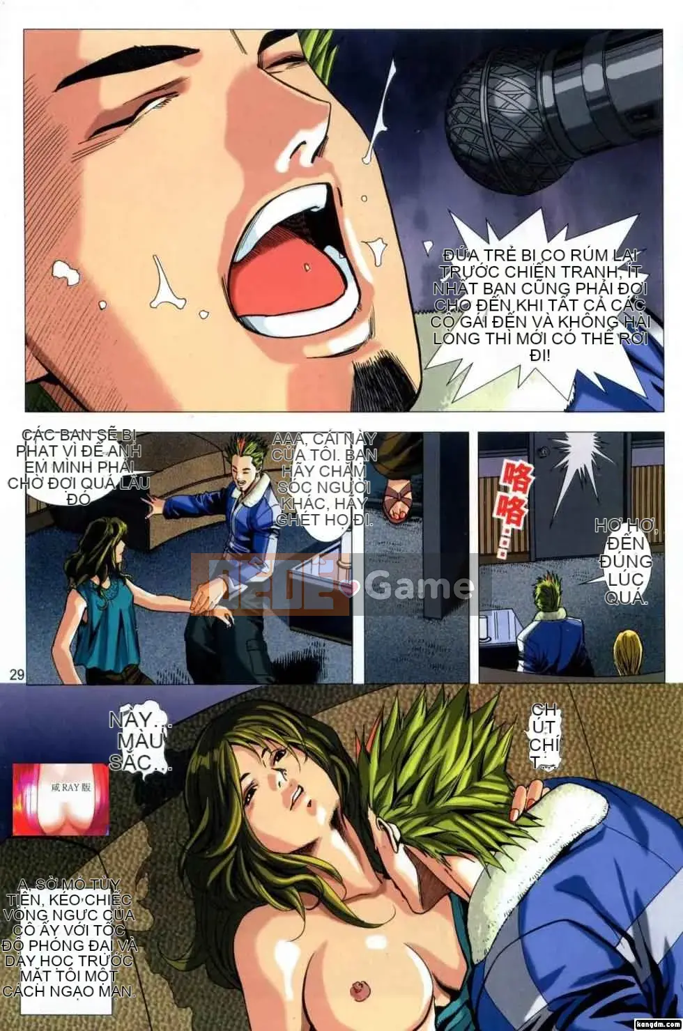 [NaNa]Nốt nhạc mật ong