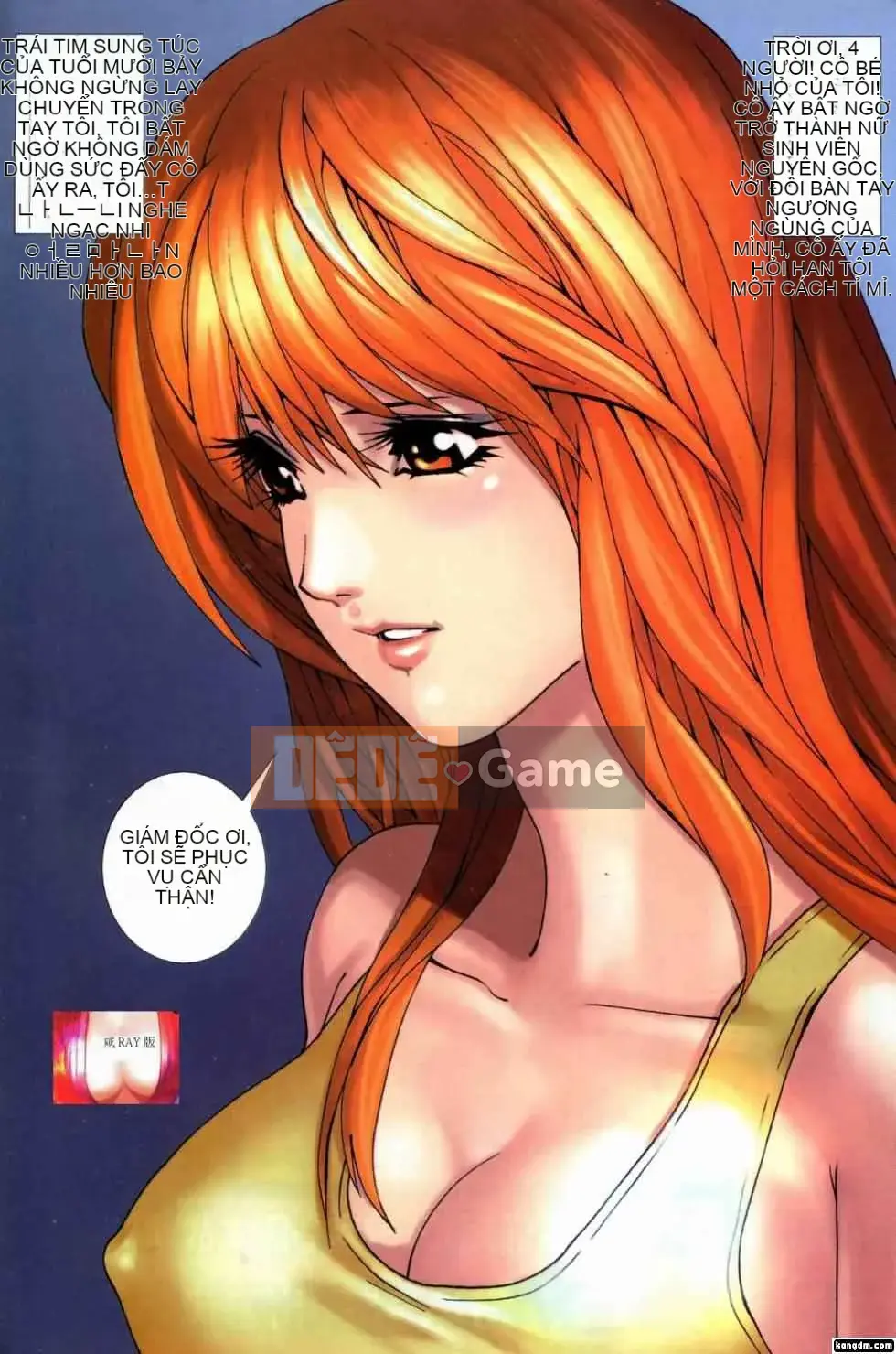 [NaNa]Nốt nhạc mật ong