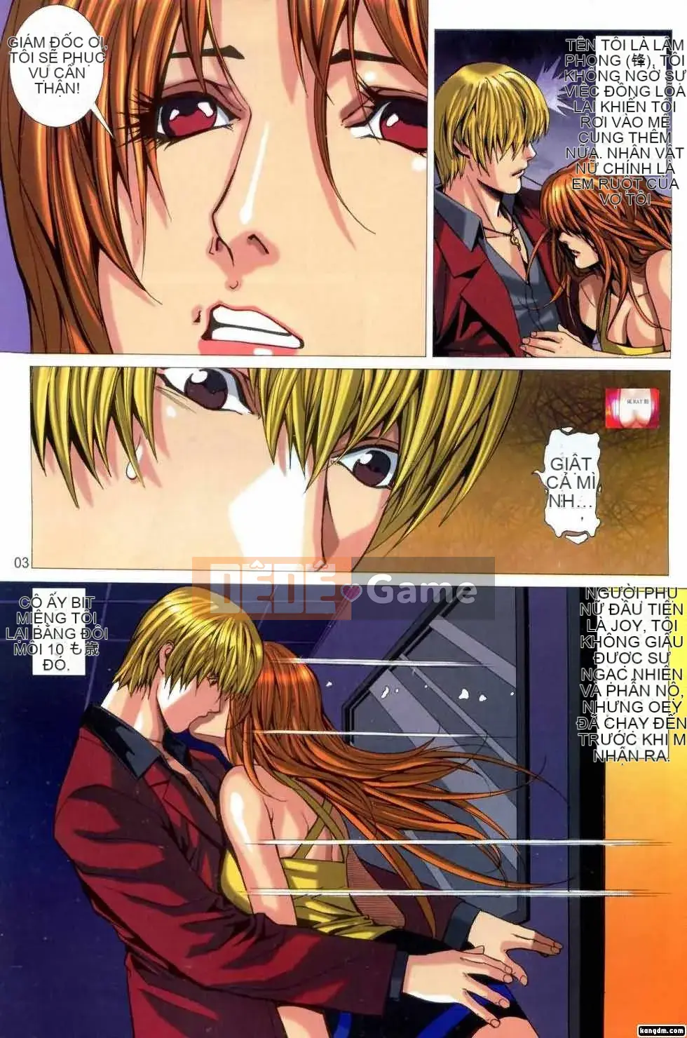 [NaNa]Nốt nhạc mật ong