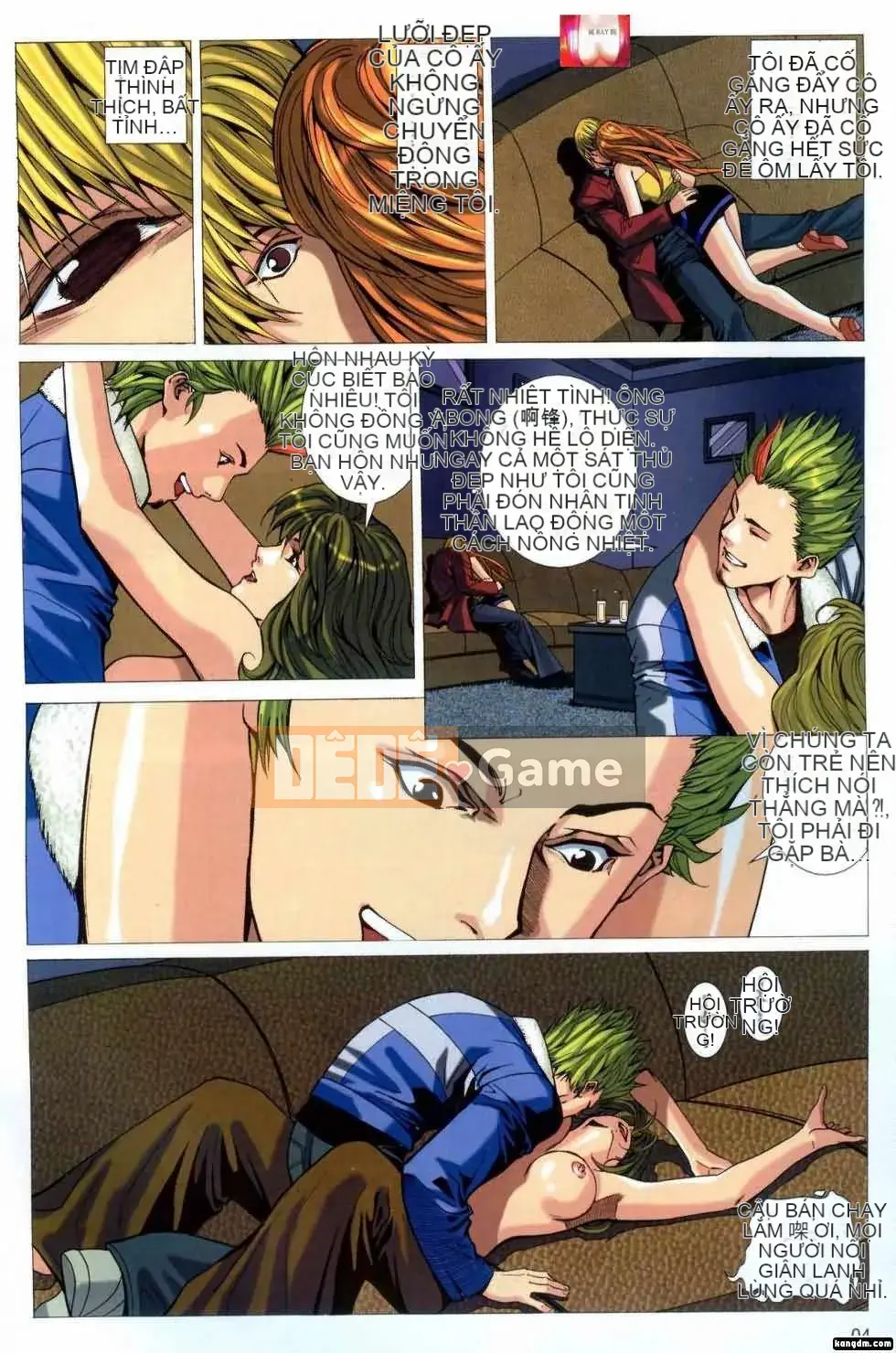 [NaNa]Nốt nhạc mật ong