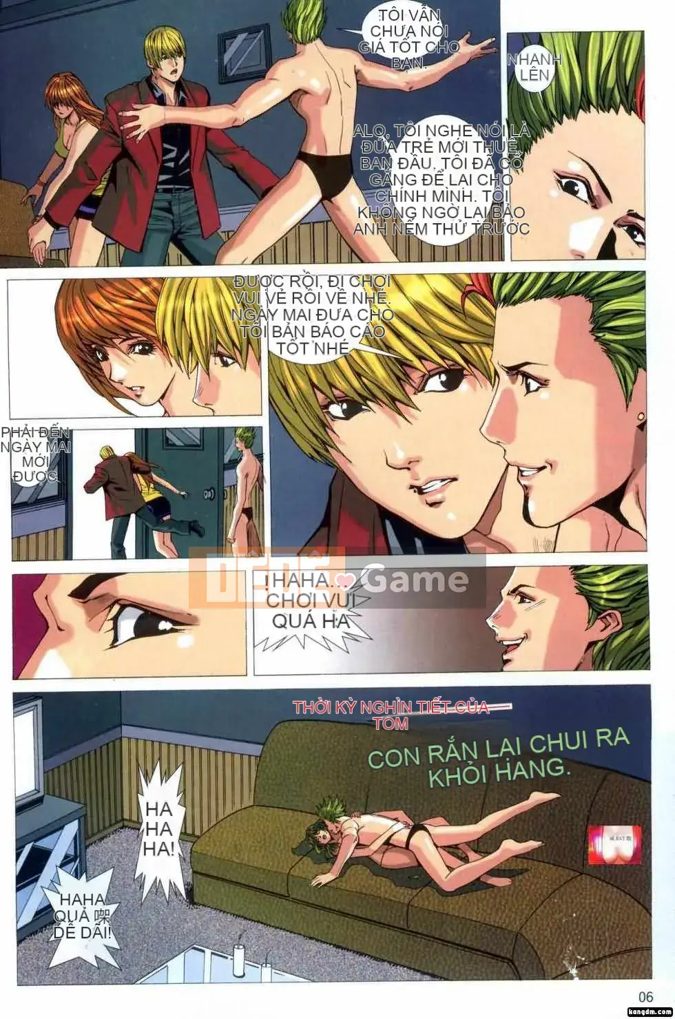 [NaNa]Nốt nhạc mật ong