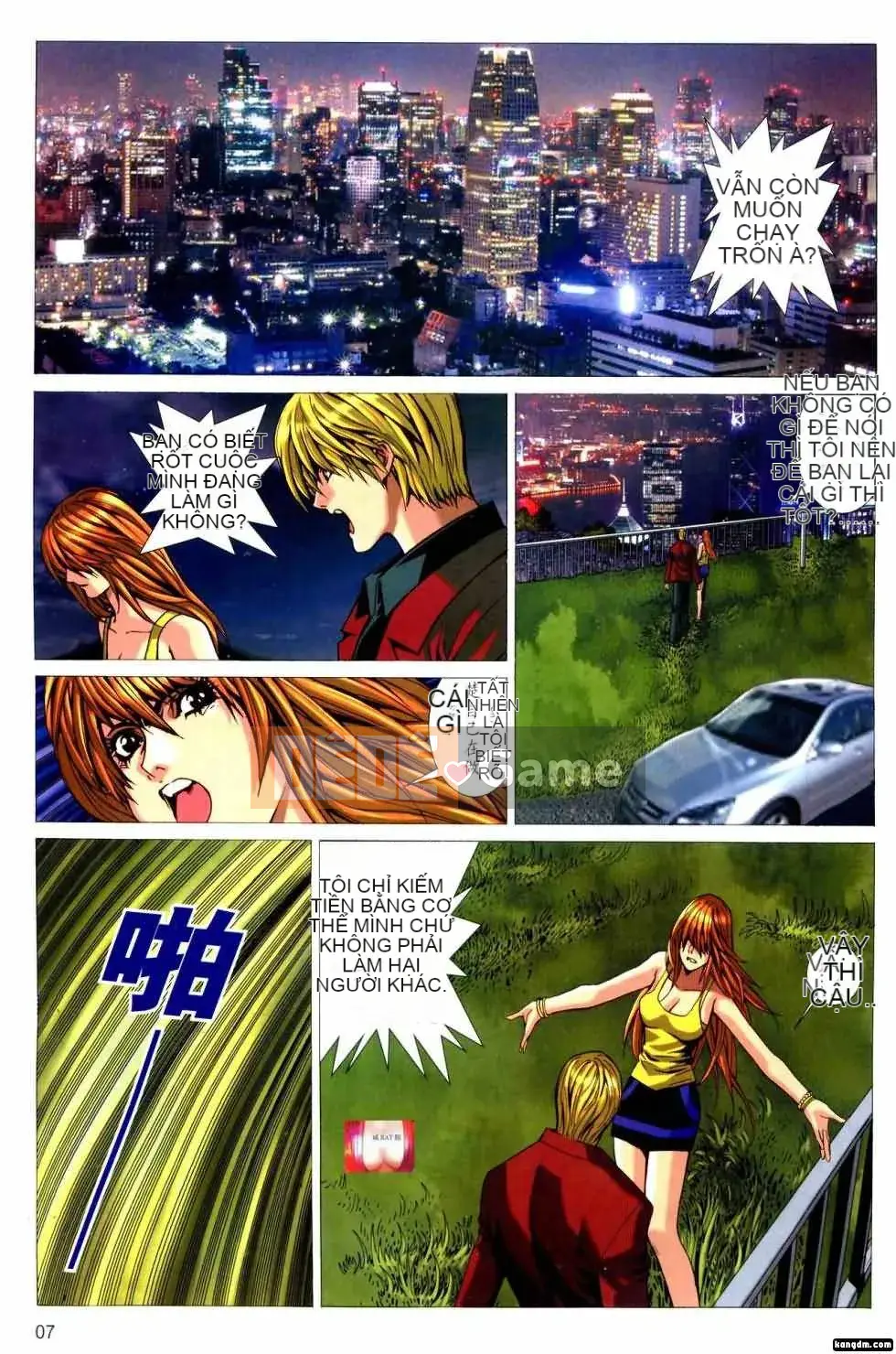 [NaNa]Nốt nhạc mật ong