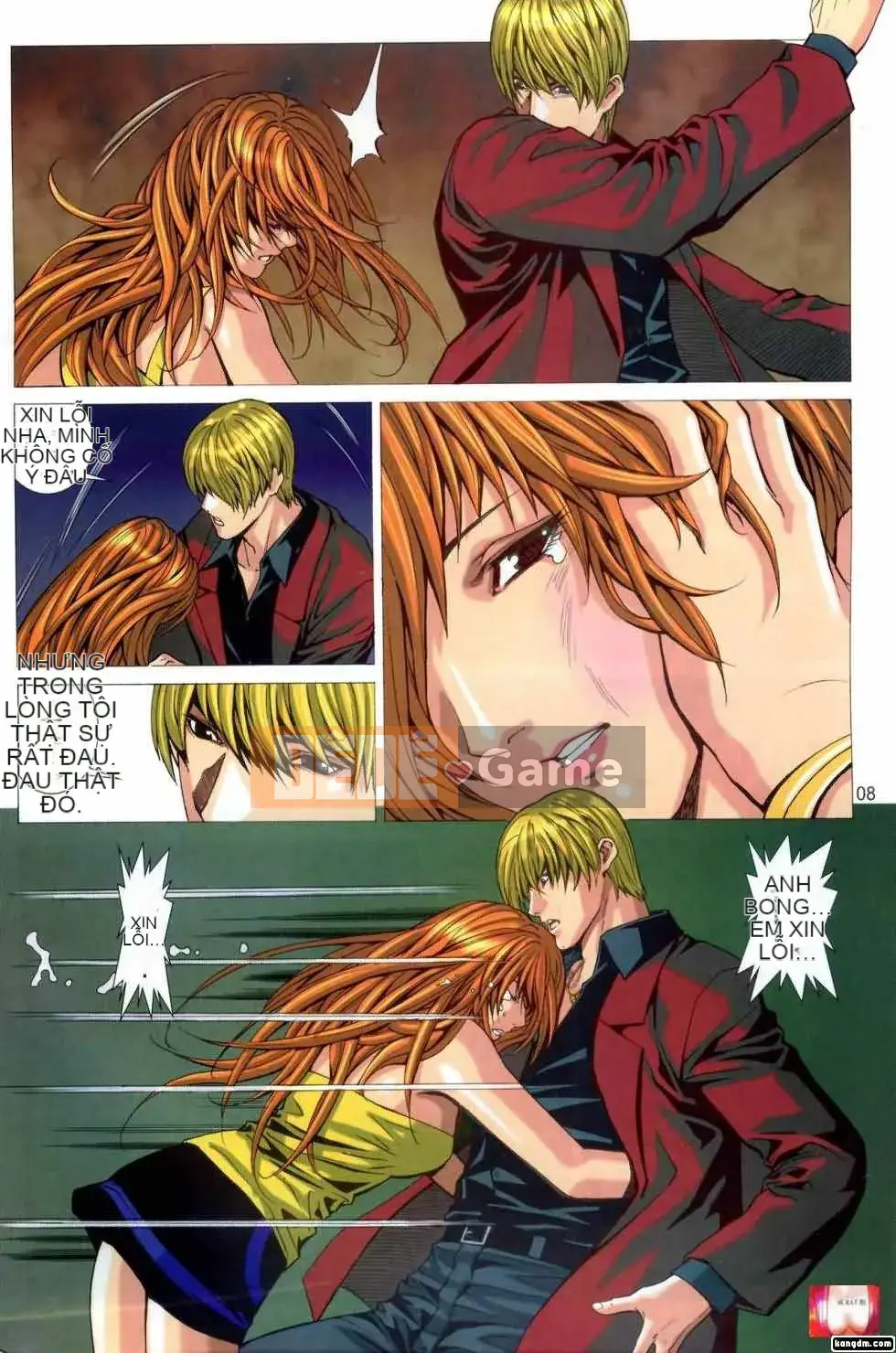 [NaNa]Nốt nhạc mật ong