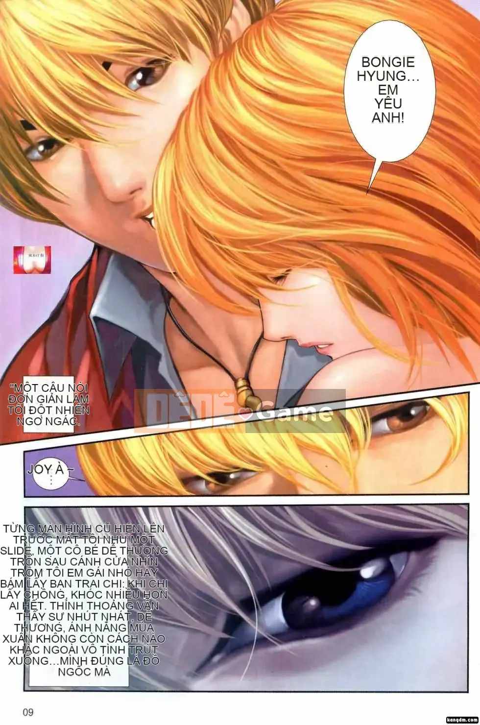 [NaNa]Nốt nhạc mật ong