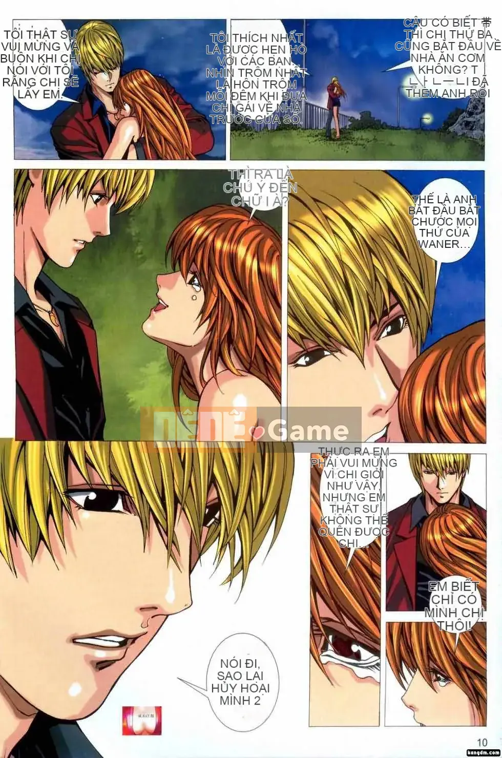 [NaNa]Nốt nhạc mật ong