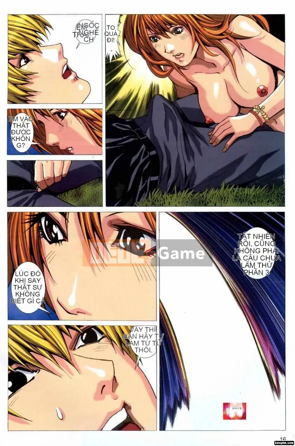 [NaNa]Nốt nhạc mật ong