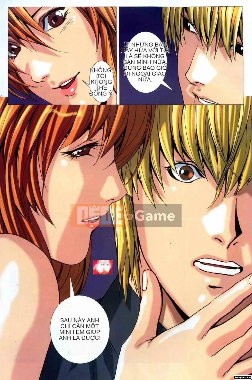 [NaNa]Nốt nhạc mật ong