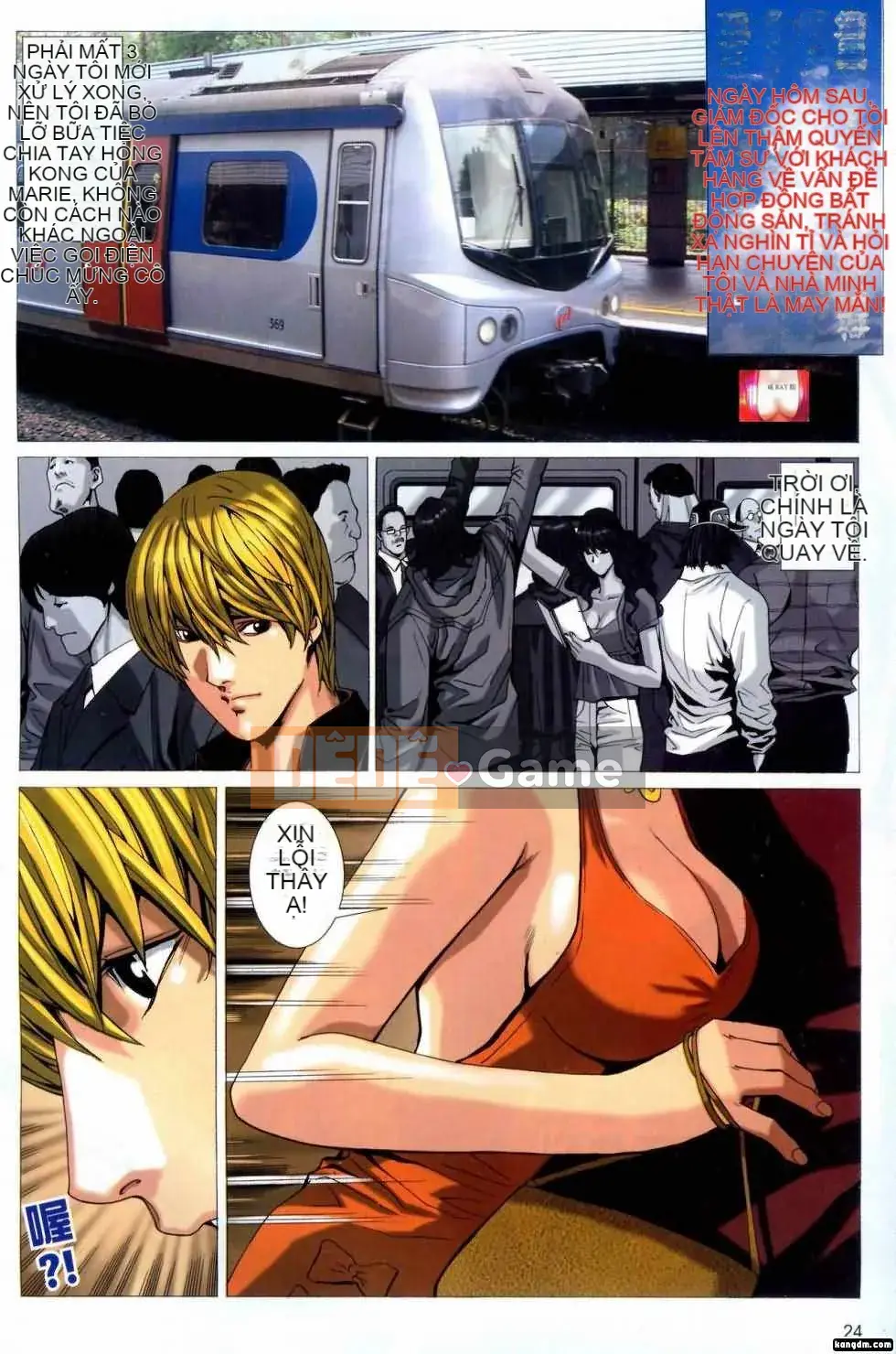 [NaNa]Nốt nhạc mật ong