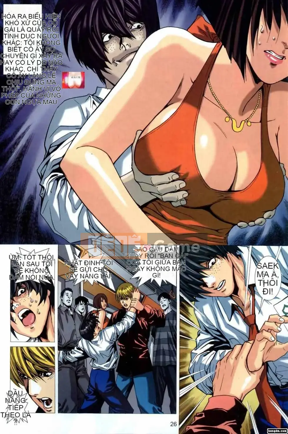 [NaNa]Nốt nhạc mật ong