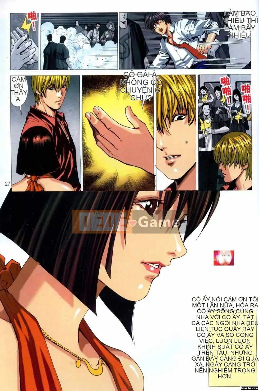 [NaNa]Nốt nhạc mật ong