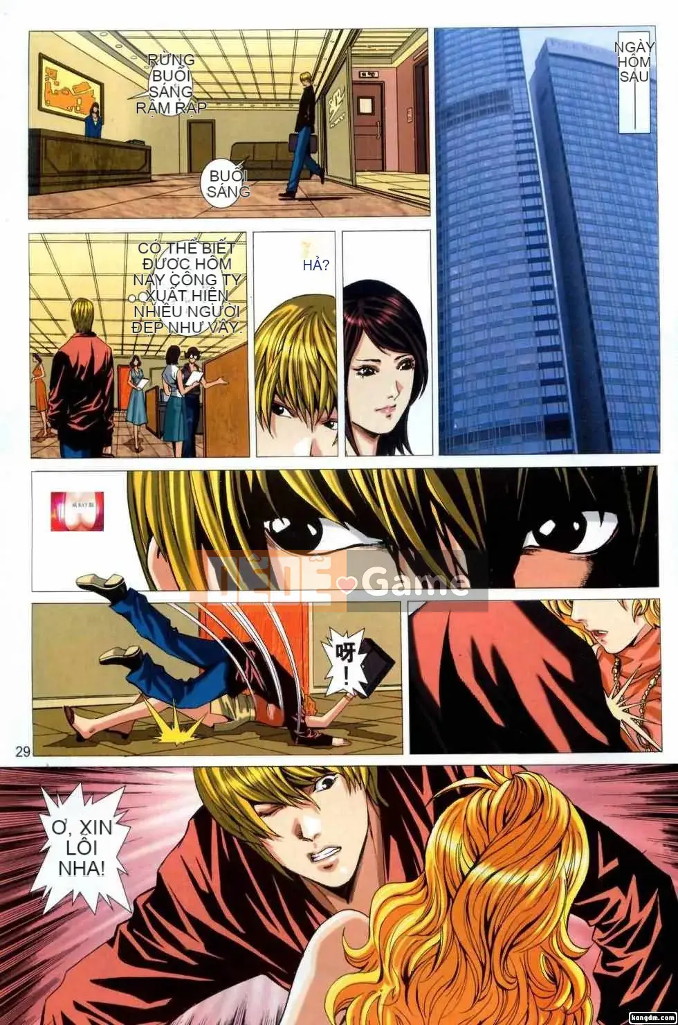 [NaNa]Nốt nhạc mật ong