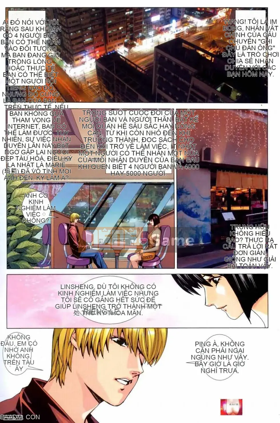 [NaNa]Nốt nhạc mật ong