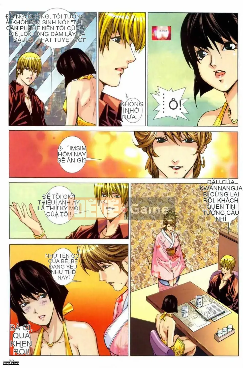 [NaNa]Nốt nhạc mật ong